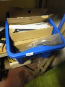 Box of Assorted Shelf Brackets