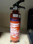 1KG Powder Fire Extinguisher