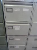 Four Drawer Filing Cabinet