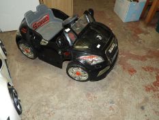 Children's Battery Operated Ride On Audi TT Car