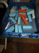 *Quantity of Oxyacetylene and Oxypropane Cutting Gear, Anti Blow Backs and Nozzles