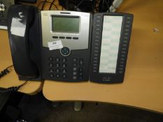 *Cisco SPA502G IP Phone