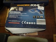 Workzone Pneumatic Air Shears