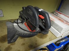 750W 190mm Chop Saw