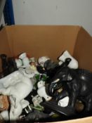 Box of Assorted Elephants