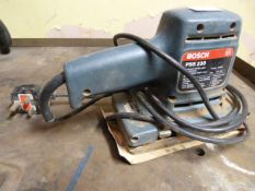 Bosch PSS 230 Sander