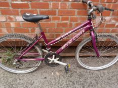 Firefox Falcon Bicycle