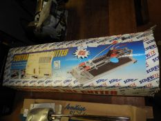 Screwfix Tile Cutter