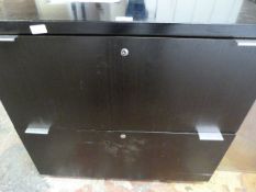 Two Drawer Filing Cabinet