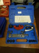 Brake Pipe Flaring Kit