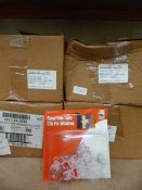 Four Boxes of Approximately 40 Window Rope Light C