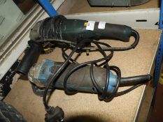 Work Zone Polisher and 4 12