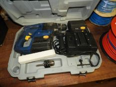 *24v Cordless Rotary Hammer Drill