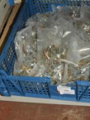 *Box Containing Bags of Machine Screws