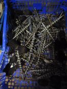 *Box of Twisted Wire Suds Brush