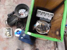 Water Pump, Flex, Fittings etc