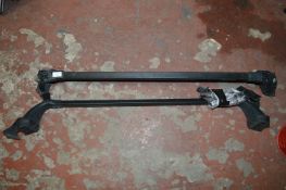 Pair of Roof Bars