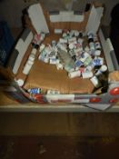 *Box of Fluorescent Light Starters