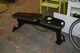 *Weider Utility Bench
