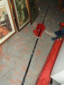 Shakespeare Beach Power Caster 1343-360 Fishing Ro