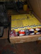 *Box Containing Assorted Light Bulbs