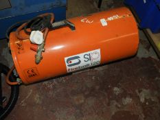 *Sip Fireball Propane Electric Space Heater