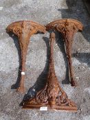 Cast Iron Table Base