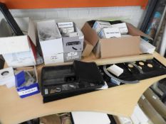 *Quantity of Electrical Components Including Crest