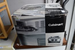Cuisinart Ice Cream Maker