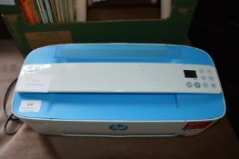 *HP Deskjet 3720 Printer