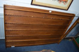 Collectors Teaspoon Display Rack