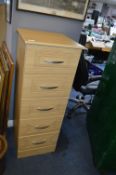 Five Drawer Bedroom Chest
