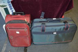 Two Suitcases