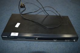 Toshiba DVD Player