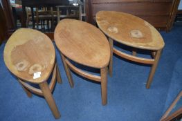 Three Retro Occasional Tables