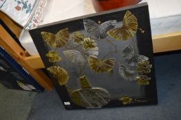 Eastern Style Canvas