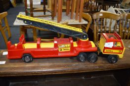 Tonka Fire Engine