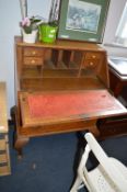 Vintage Oak Bureau