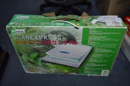 Boxed Mustek Scanner