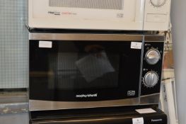 Morphy Richards Microwave