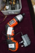 Black & Decker Cordless Screwdriver