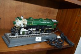 Vintage Train Telephone (In Working Order)