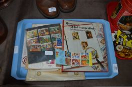 Assortment of Stamps