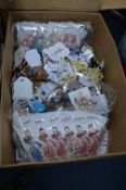 Box of Costume Jewellery