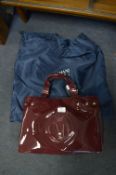 *Armani Jeans Tote Bag