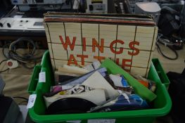 Assorted LP Records 12