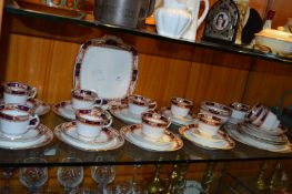 1940's 38 Piece Tea Set