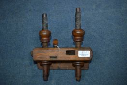 Antique Wooden Plane