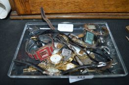 Small Collection of Gents and Ladies Watches