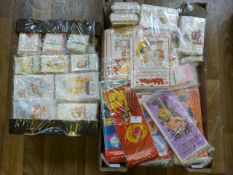 Two Boxes of Assorted Greetings and Gift Cards